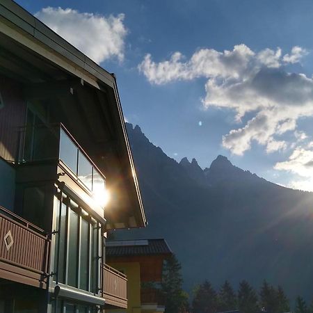 Apartment Hohenwerfen Exterior photo