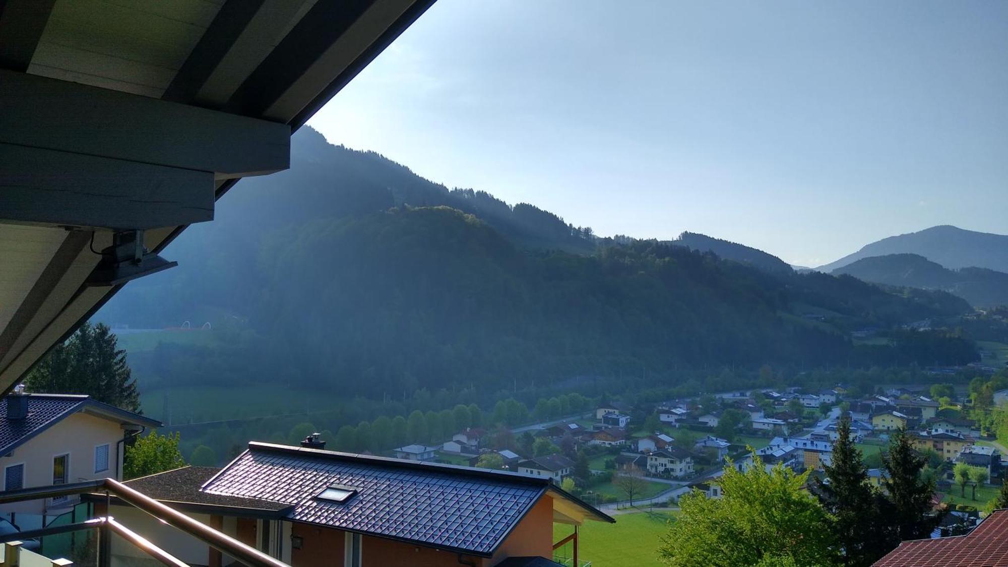 Apartment Hohenwerfen Exterior photo